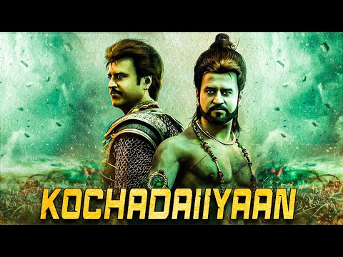 Kochadaiiyaan - The Legend (Hindi) | Rajinikath & Deepika Padukone |Blockbuster Movies| #Rajinikanth