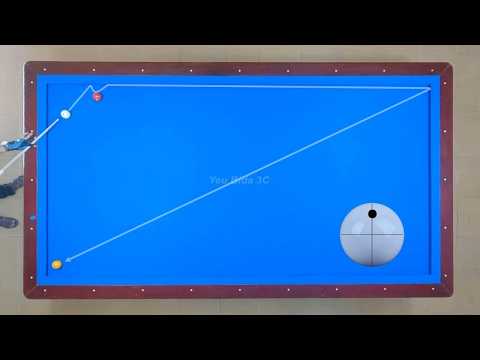 3 Kuşak Bilardo Eğitimi: En İyi 50 Vuruş - Başlangıç Seviyesi Ep2