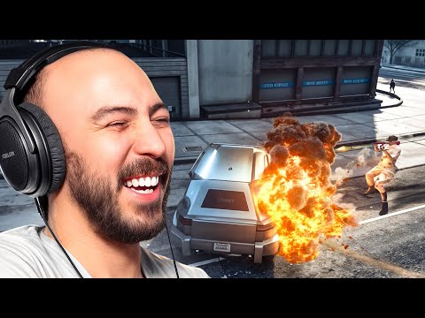 Prince veut me DÉTRUIRE sur GTA Online !