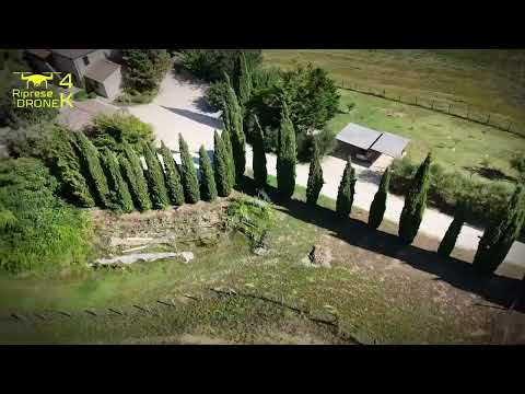 Riprese con Drone 4k