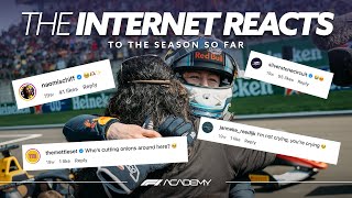 The Internet Reacts | 1F1 Academy Season So Far