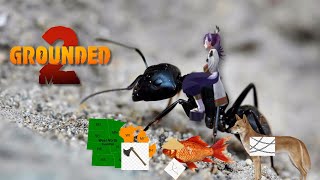 【GROUNDED 2】A bug's life, but like played by vtubers and we are talkin