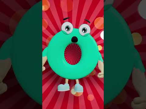 Y asi se rie la a, y asi se rie la e - Mundo Canticuentos #cancionesinfantiles #shorts #vocales