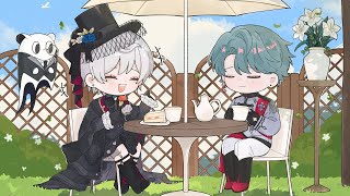 👻Charlita en español con Freo !!🦔【NIJISANJI EN | Reimu Endou】