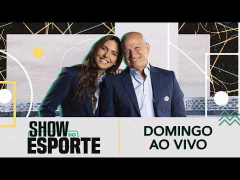 [AO VIVO] SHOW DO ESPORTE  - 15/03/2026