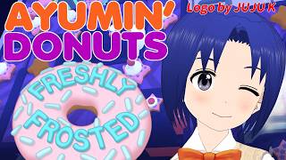 #02【 Freshly Frosted 】ドーナツ食べたい！