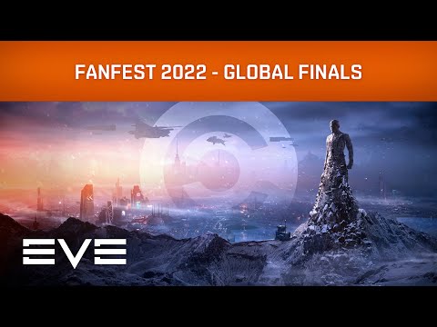 EVE Online I EVE Fanfest 2022 – Fanfest Global Finals