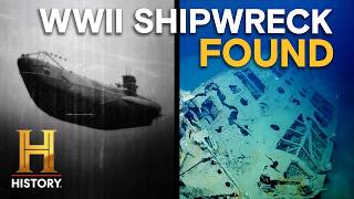 Nazi Gold Lost at Sea | History's Greatest Mysteries (S2, E2) | Full Episode