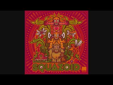 Squazoid - Evolution (Full Album)