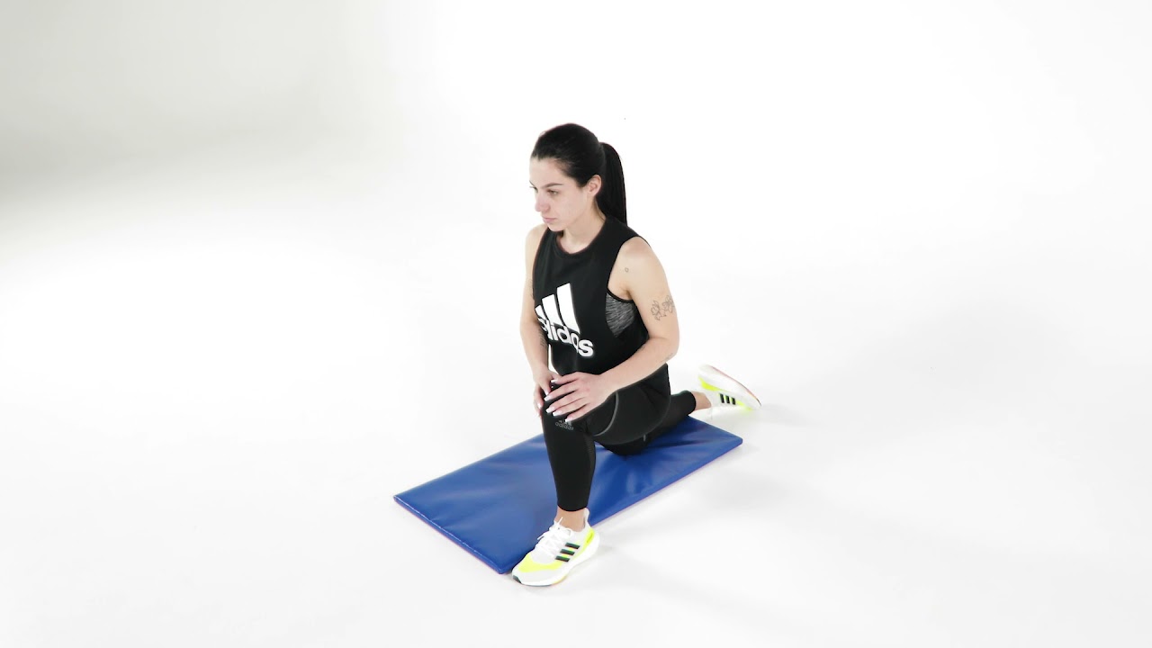 Knight Stretch