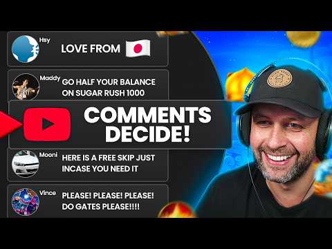 FINALLY!! I LET MY COMMENTS DECIDE THE BONUS BUYS & THIS IS WHAT HAPPENED!! (Bonus Buys)