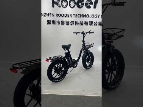 Rooder electric bicycle wholesale price +861363290513