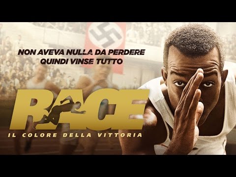 Race - Il colore della vittoria - Trailer italiano ufficiale [HD]