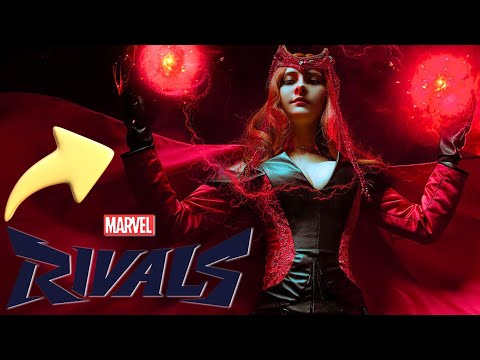 Jogando Marvel Rivals Pela Primeira Vez Online – O Que Aconteceu?