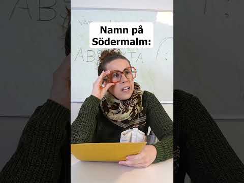 Har vi missat något Södermalmnamn? 😅 #humor #södermalm #namn #skola