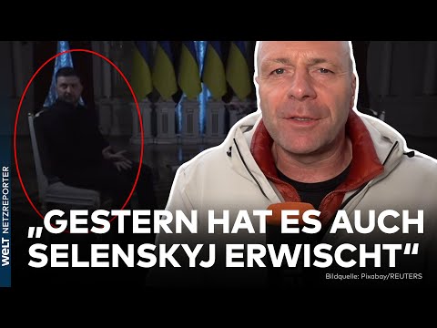 PUTINS KRIEG: Große Sorge! „Der letzte Winter war vergleichsweise harmlos!“