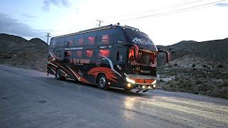 Luxury Bus | Sleeper Bus | Intercity Bus | Quetta Buses