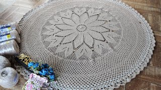 TAPETÃO LINDO E LUCRATIVO (flor e corações) parte 2