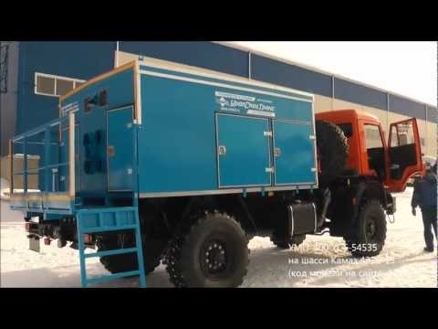 Тепловая машина аист 5тм