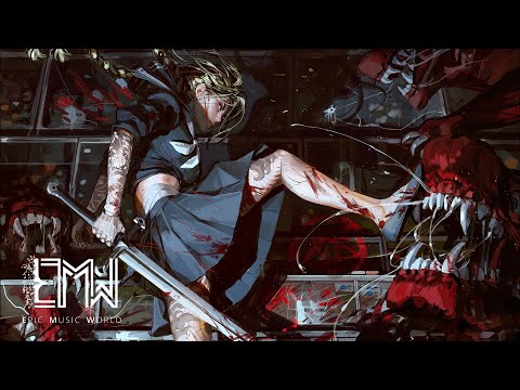 VENOM | Dark Badass Battle Music • by Supreme Devices (feat. Iris Goes)