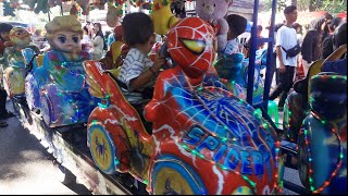  Cita Citaku 🥰🥰 Naik Odong Odong 🥰 Lagu Anak Terpopuler 😘 Aca and family