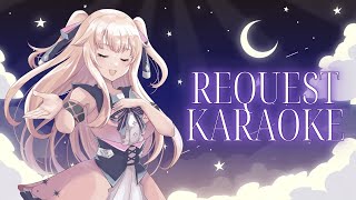 【Karaoke】Long time no singing! Got any requests?【Cosmia】