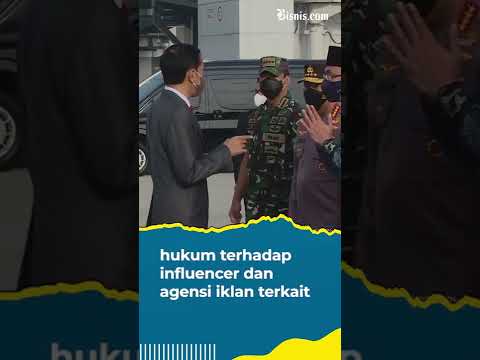 Presiden Jokowi Malah Carter Pesawat Garuda Saat Kunjungan ke AS