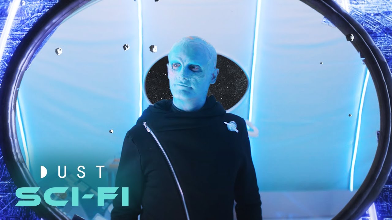 Sci-Fi Short Film Alientologists - DUST - Throwback Thursday