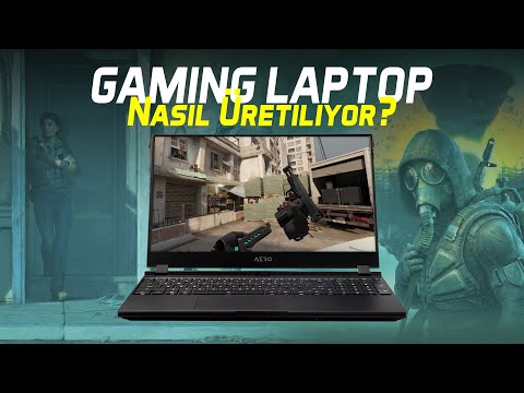 Gamerların Dikkatine! | Gaming Laptoplar Nasıl Yapılıyor?