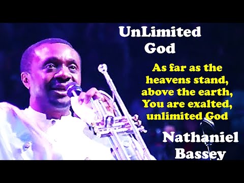 Nathaniel Bassey UNLIMITED GOD @ KOINONIA Crusade 2025 Glasgow Scotland #nathanielbasseysongs