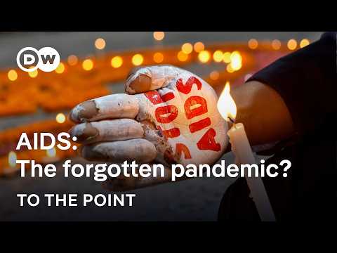 YouTube video thumbnail: The Fight Against AIDS: Is HIV Still a Global Threat?