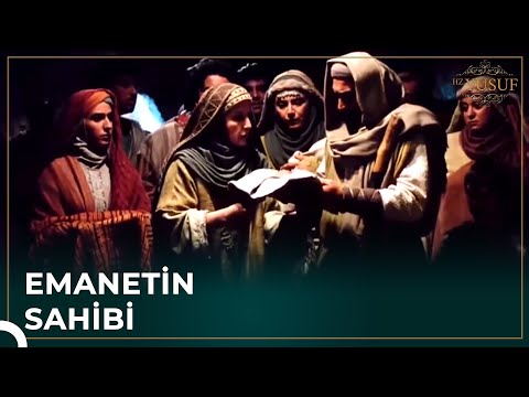 Hz. Yakup Peygamberlik Cübbesini Giydi | Hz. Yusuf