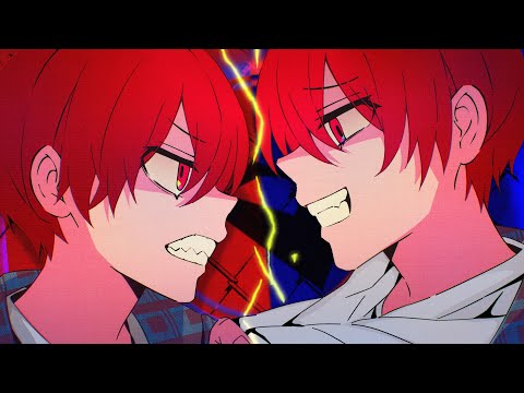 ダイダイダイダイダイキライ -あほの坂田。VS となりの坂田。cover(Daidaidaidaidaikirai - AhonoSakata VSTonarinoSakata)