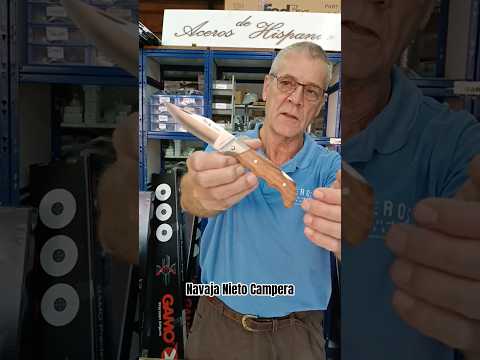 Navaja Nieto Campera