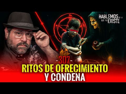 Historias de BRUJERIA del Karma, APARICIONES siniestras y Marchas fúnebres E.P. 307