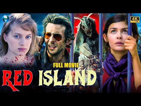 RED ISLAND | Hollywood Hindi Dubbed Horror Movie | Hindi Dubbed Full Movie | Alexandra Essoe