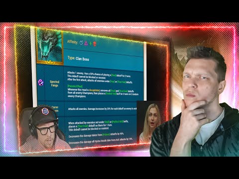 Hades & Skratch Called Out?! FULL Reaction to Ash & Cirilla Interview! | RAID Shadow Legends