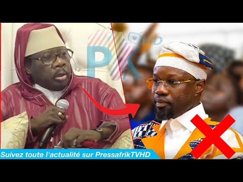 🛑Serigne Moustapha Sy s'en prend à Sonko : " je t'attendrais au législatives et...