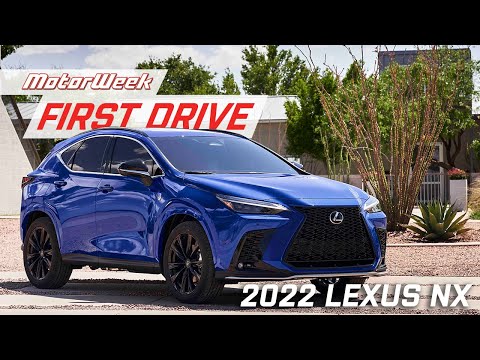 2022 Lexus NX | MotorWeek First Drive