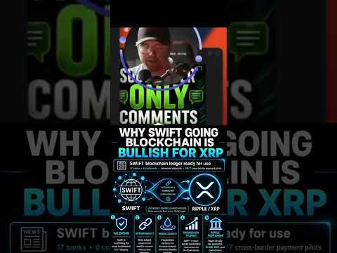 XRP Killer: Swift Blockchain Launching 🚀