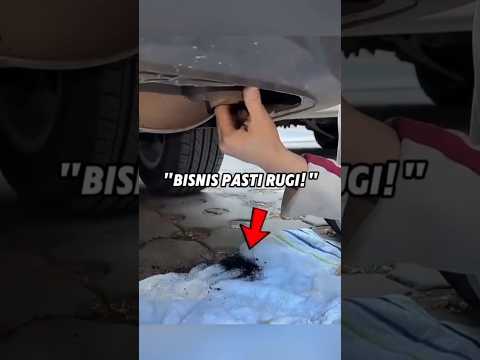3 TANDA Mobil Bekas yang Harus Kamu WASPADA! Jangan Sampai MENYESAL!#shorts