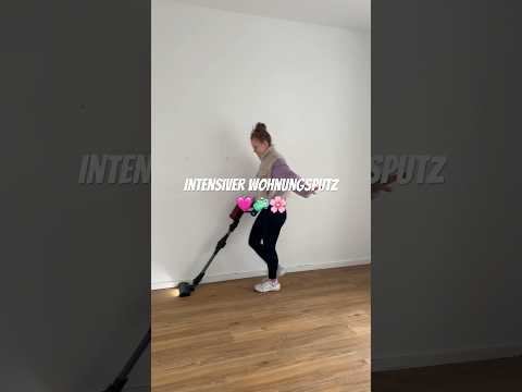 Neue Wohnung, neues Putzvideo 🥹❤️ #putzmotivation #cleantok #cleaning