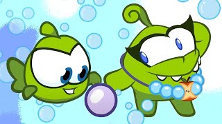 Om Nom Stories - Trésor de perles 😍 | Dessin animé drôle pour les enfants