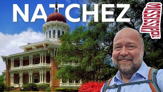 The Don'ts of Visiting Natchez, Mississippi