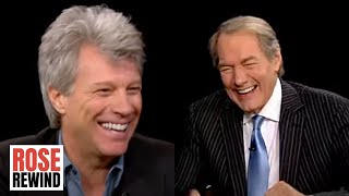 Jon Bon Jovi on “This House Is Not For Sale” l Charlie Rose Rewind
