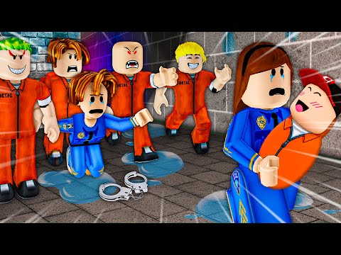 ROBLOX Brookhaven 🏡RP - FUNNY MOMENTS: Special Criminal Child of Police Peter