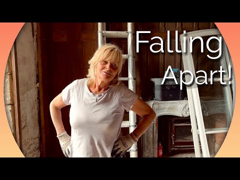The HARD FACTS of Restoring a French CHATEAU!