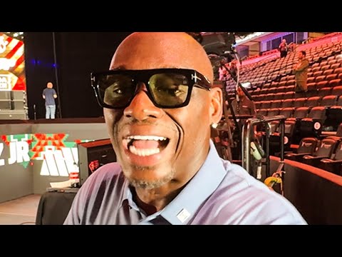 Antonio Tarver KEEPS IT 100 on Canelo vs Crawford “GOT THAT ENERGY” & Devin Haney vs Brian Norman