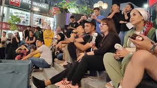 zombie -ema feat gentleman buskers,ramai layan