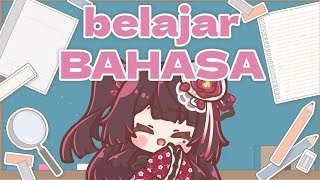 【study with me】Belajar dari lagu daerah【Belajar Bahasa 】